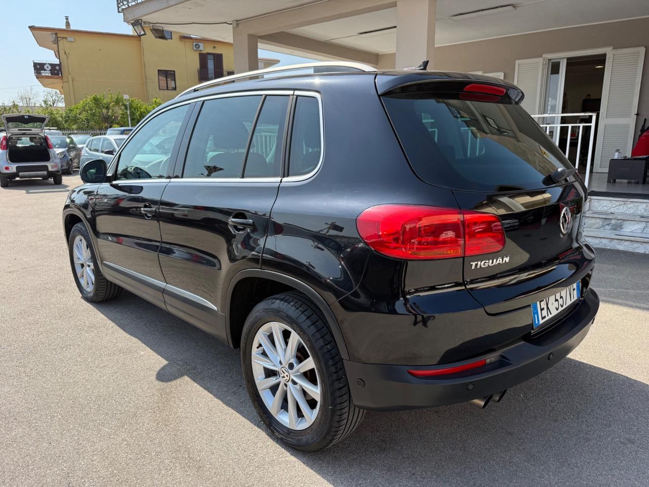 Volkswagen Tiguan 2.0 TDI 140 CV 4MOTION