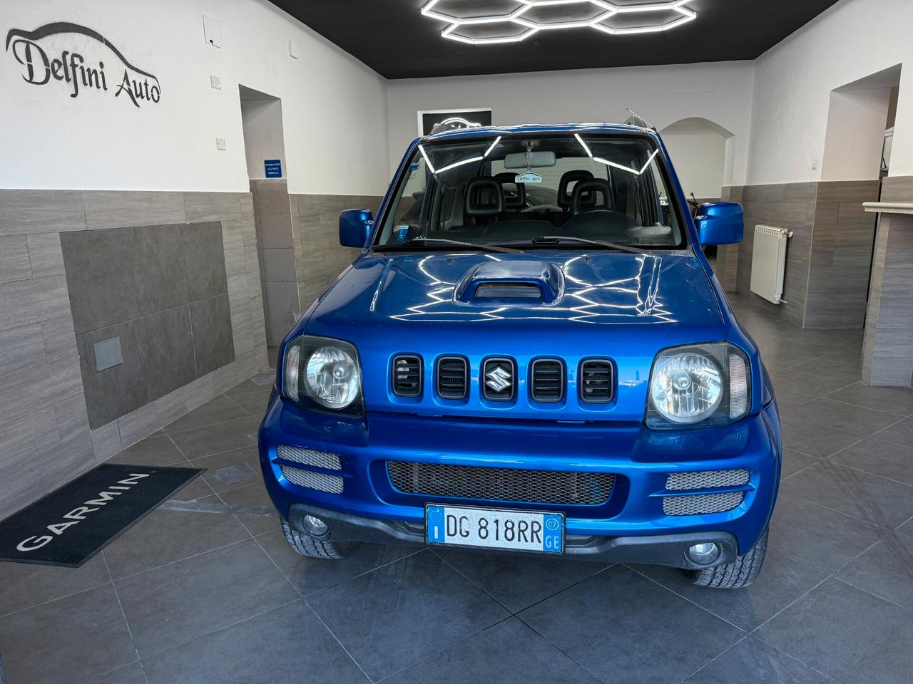 Suzuki Jimny 1.5 DDiS cat 4WD JLX