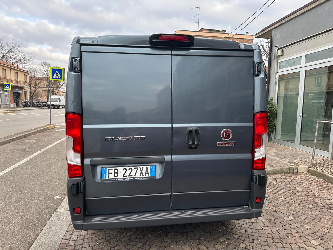 Fiat Ducato 30 2.0 MJT PC-TN Furgone