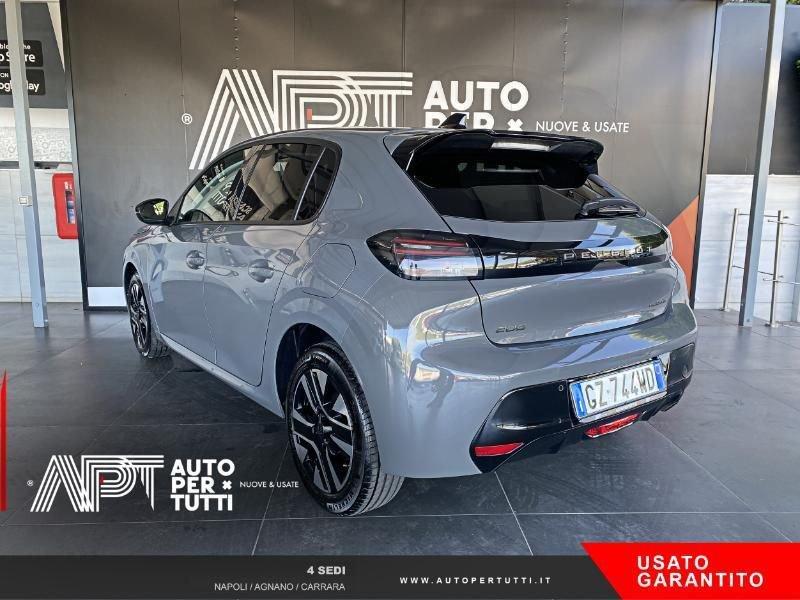 Peugeot 208 208 1.2 hybrid Allure 110cv e-dcs 6