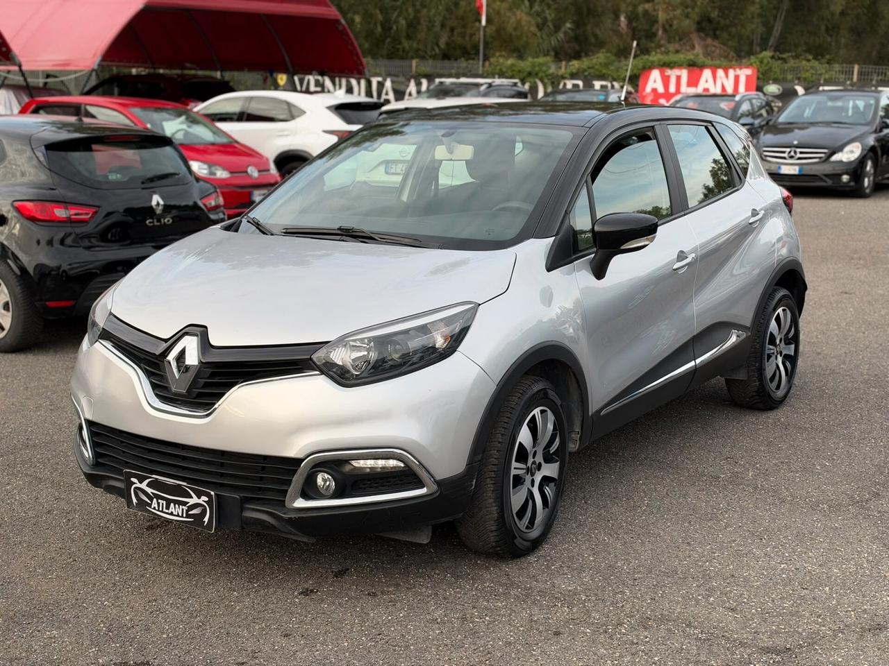 Renault Captur dCi 8V 90 CV Start&Stop Energy Zen NO FINANZIAMENTO