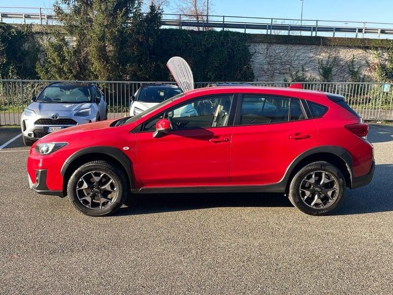 Subaru XV XV 1.6i Lineartronic Pure