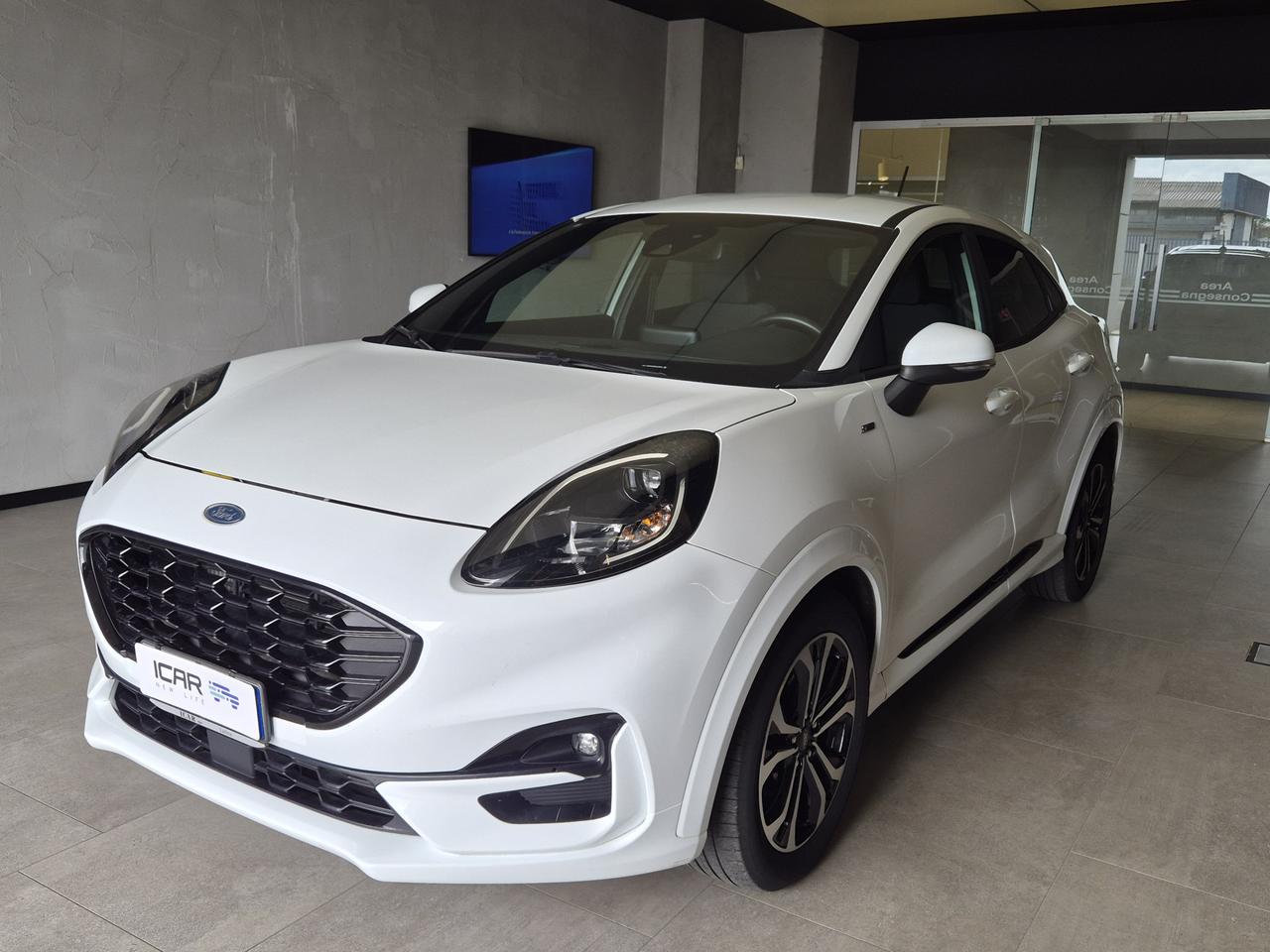 FORD Puma II - Puma 1.0 ecoboost ST-Line s&s 125cv