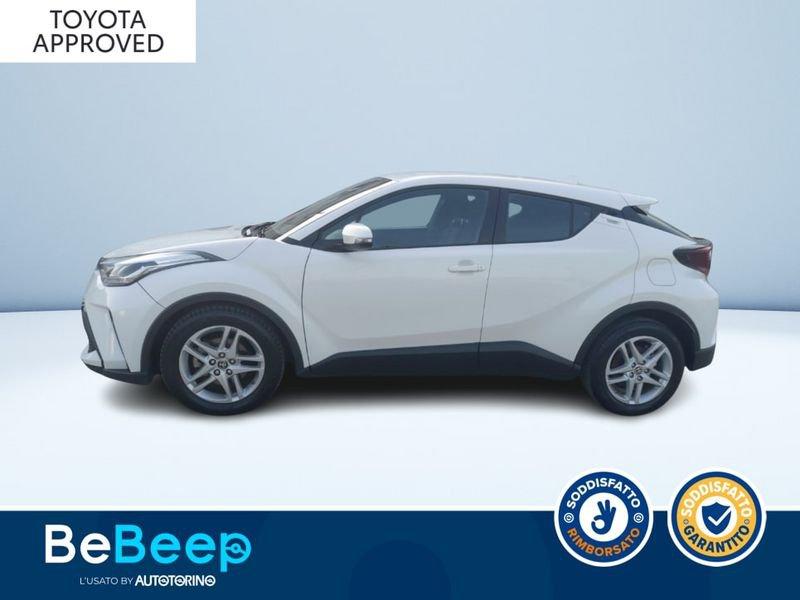 Toyota C-HR 1.8H ACTIVE E-CVT