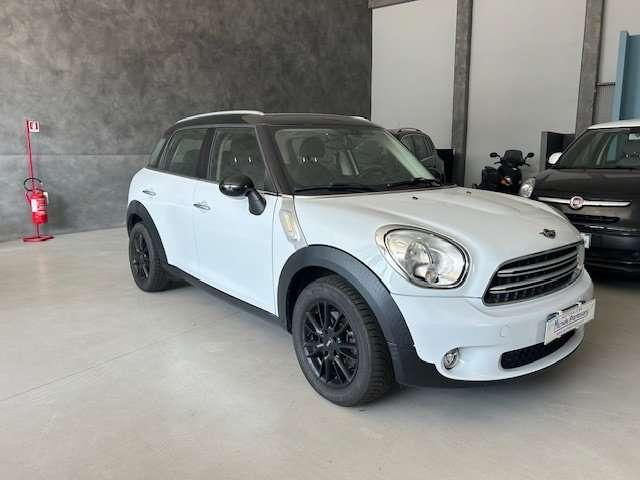 MINI Cooper D Countryman 1.6