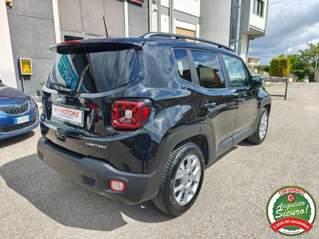 JEEP Renegade 1.6 Mjt 130 CV Limited
