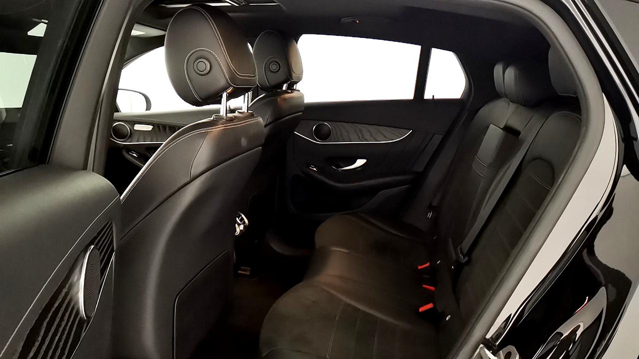 Mercedes-Benz GLC Coupe - C253 2019 - GLC Coupe 220 d Premium Plus 4matic