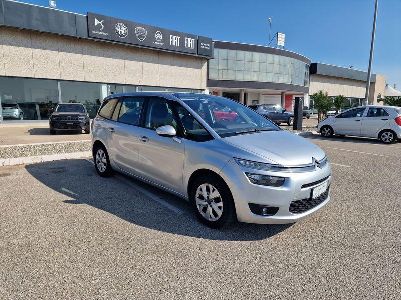 CITROEN C4 Grand Picasso 1.6 e-hdi Exclusive 115cv etg6