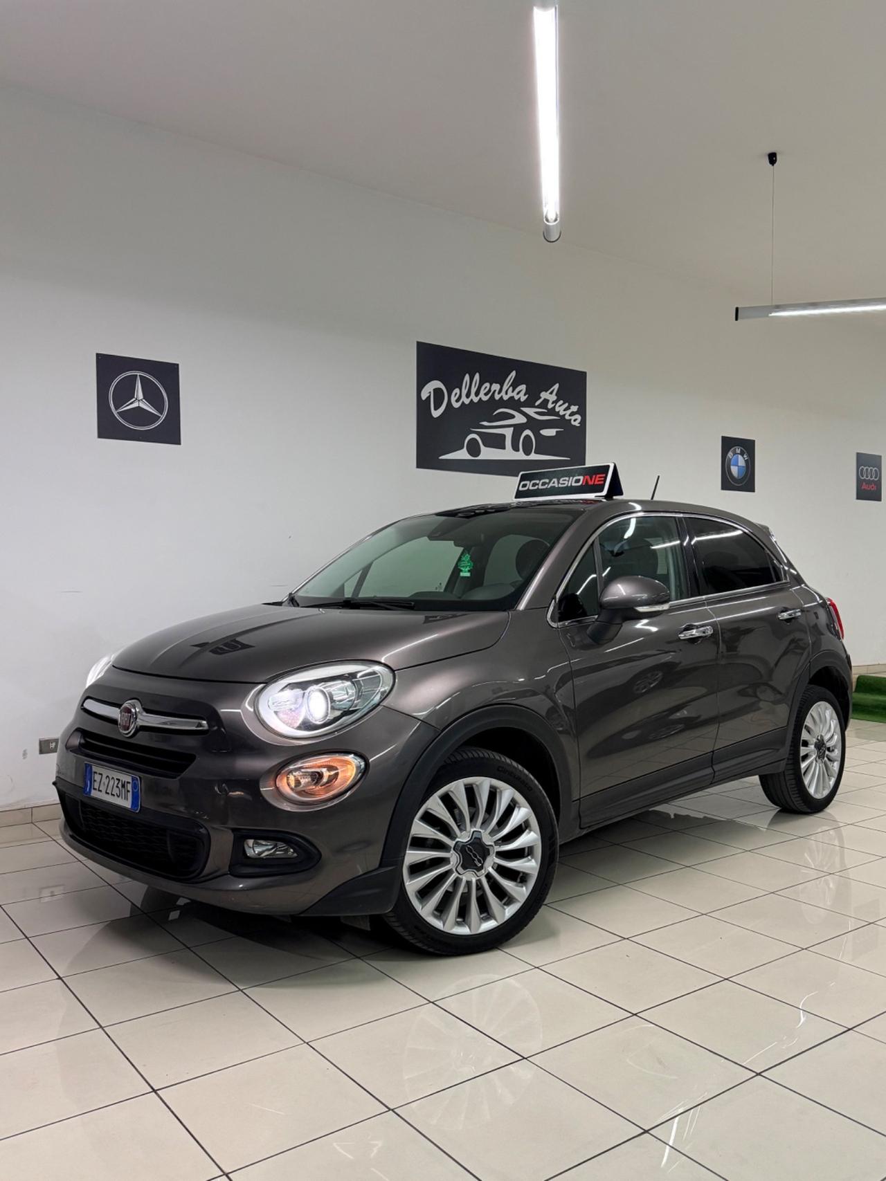 Fiat 500X 1.6 MultiJet 120 CV Lounge