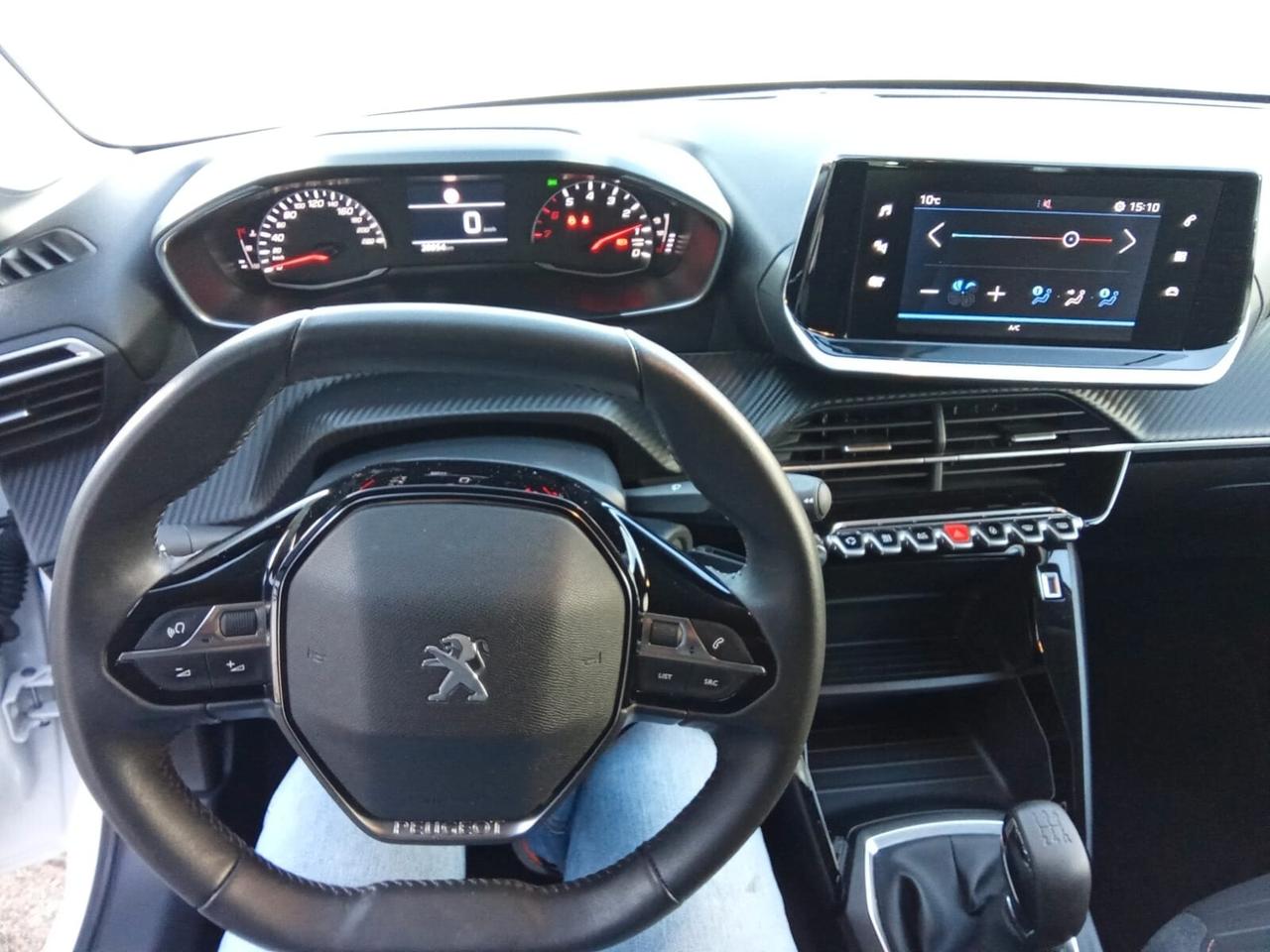 Peugeot 208 PureTech 75 Stop&Start 5 porte Active