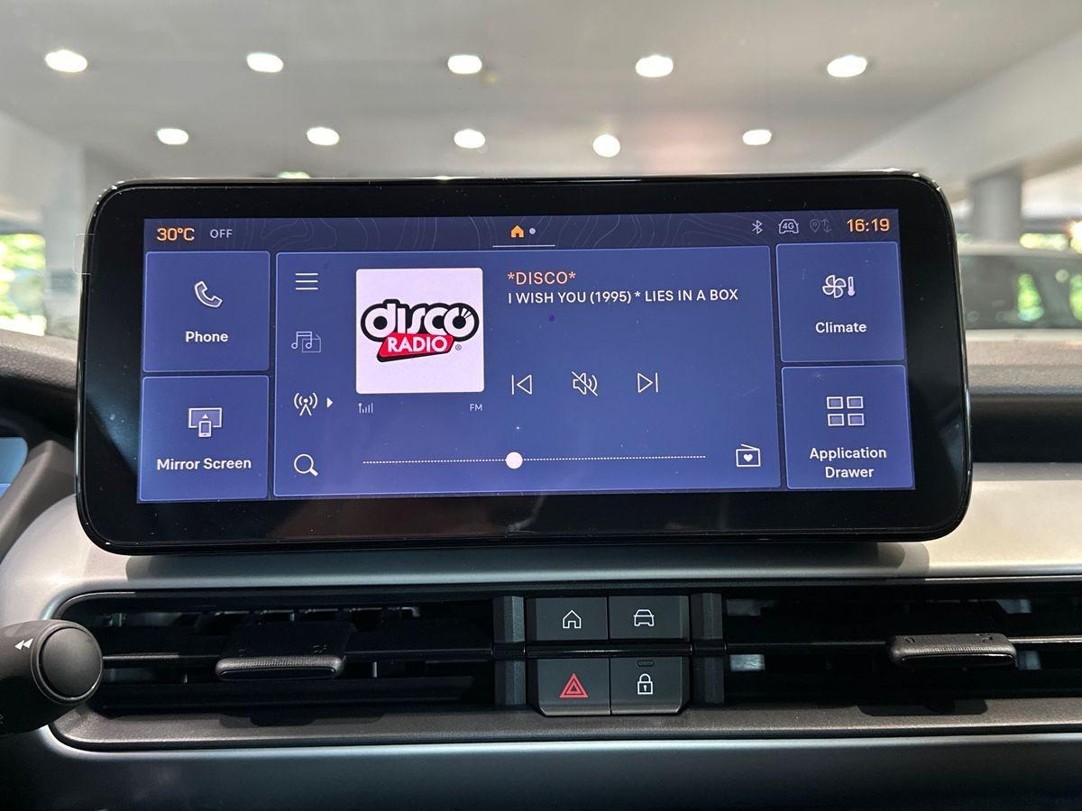 JEEP Avenger Mhev Avenger Altitude1.2 110cv Dct Mhev