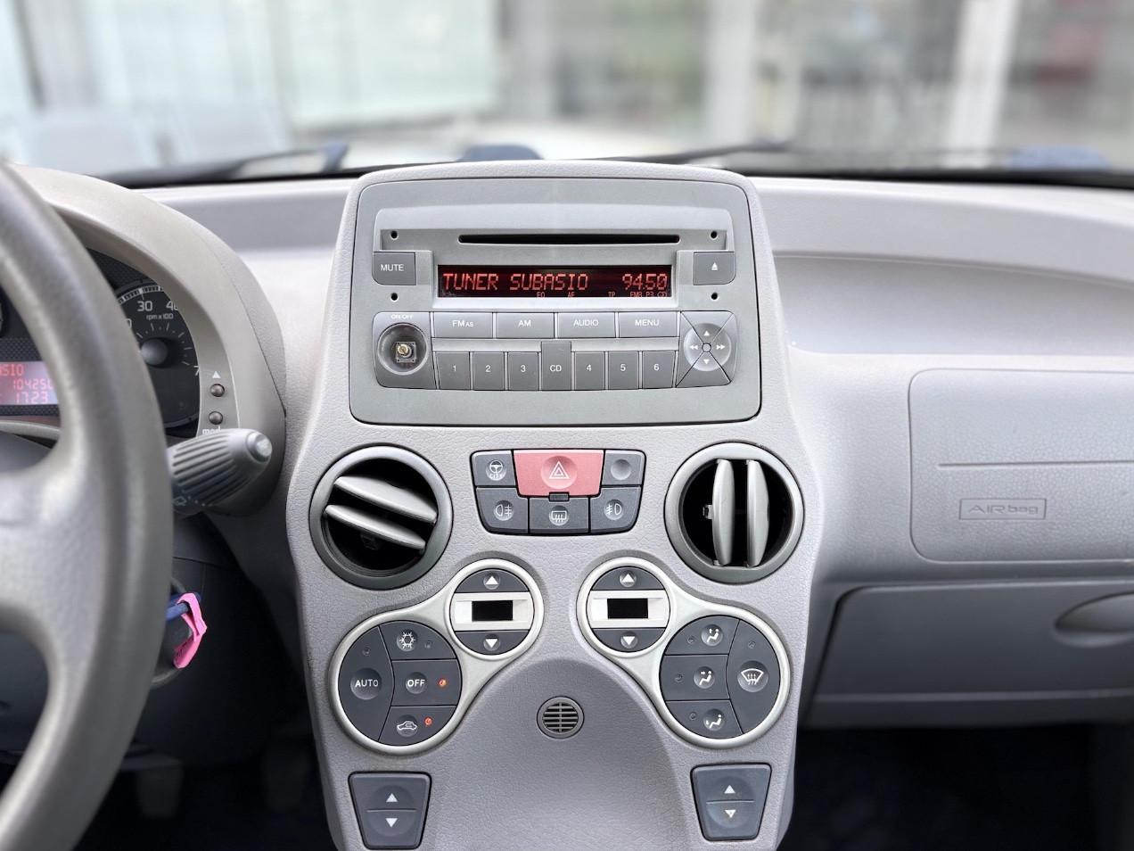 Fiat Panda 1.3 Diesel 70CV E4 Neo - 2007