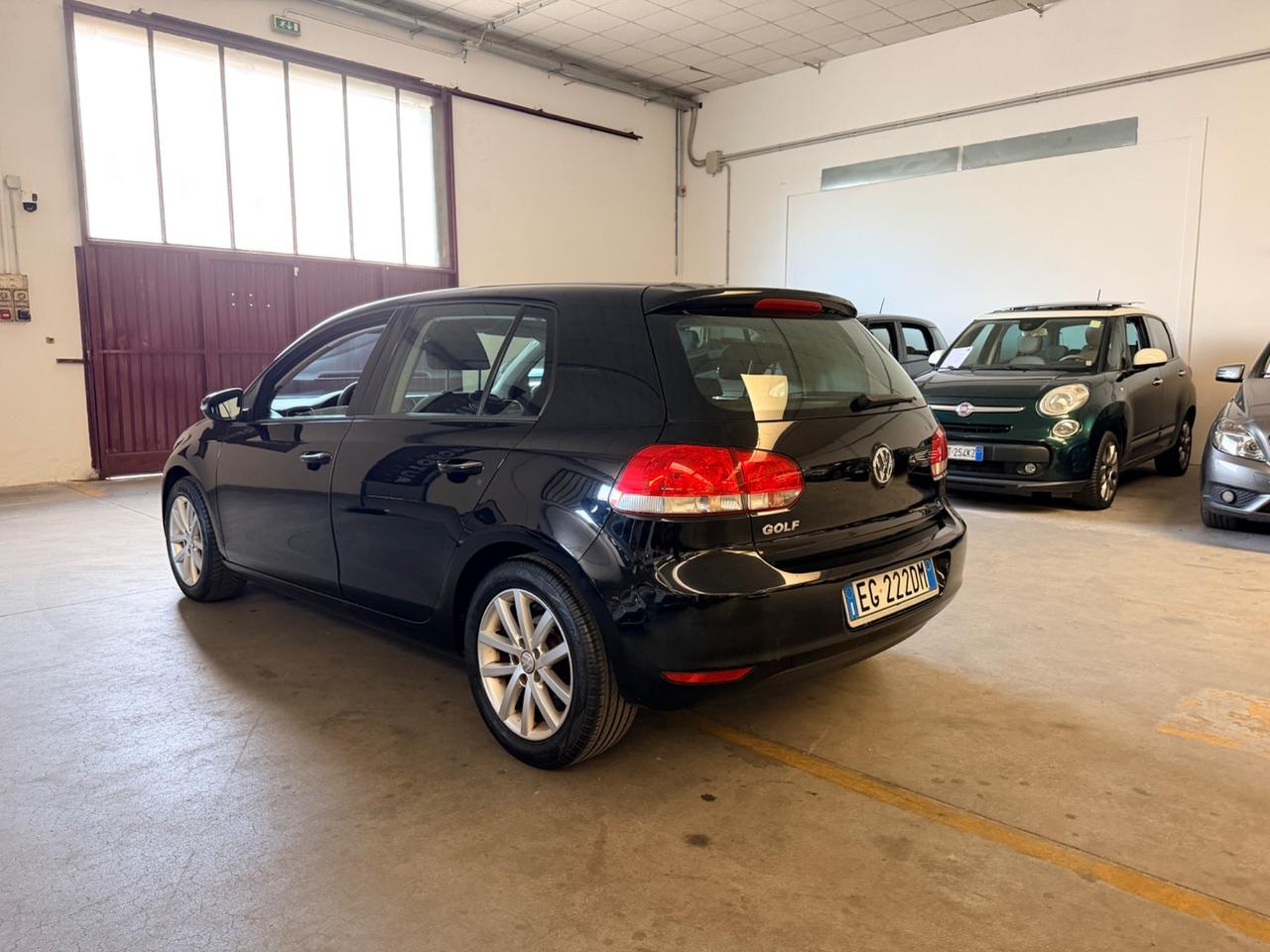 Volkswagen Golf 1.6 5p. Highline BiFuel