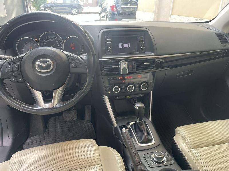 Mazda CX-5 CX-5 2.2 Exceed 4wd 175cv 6at