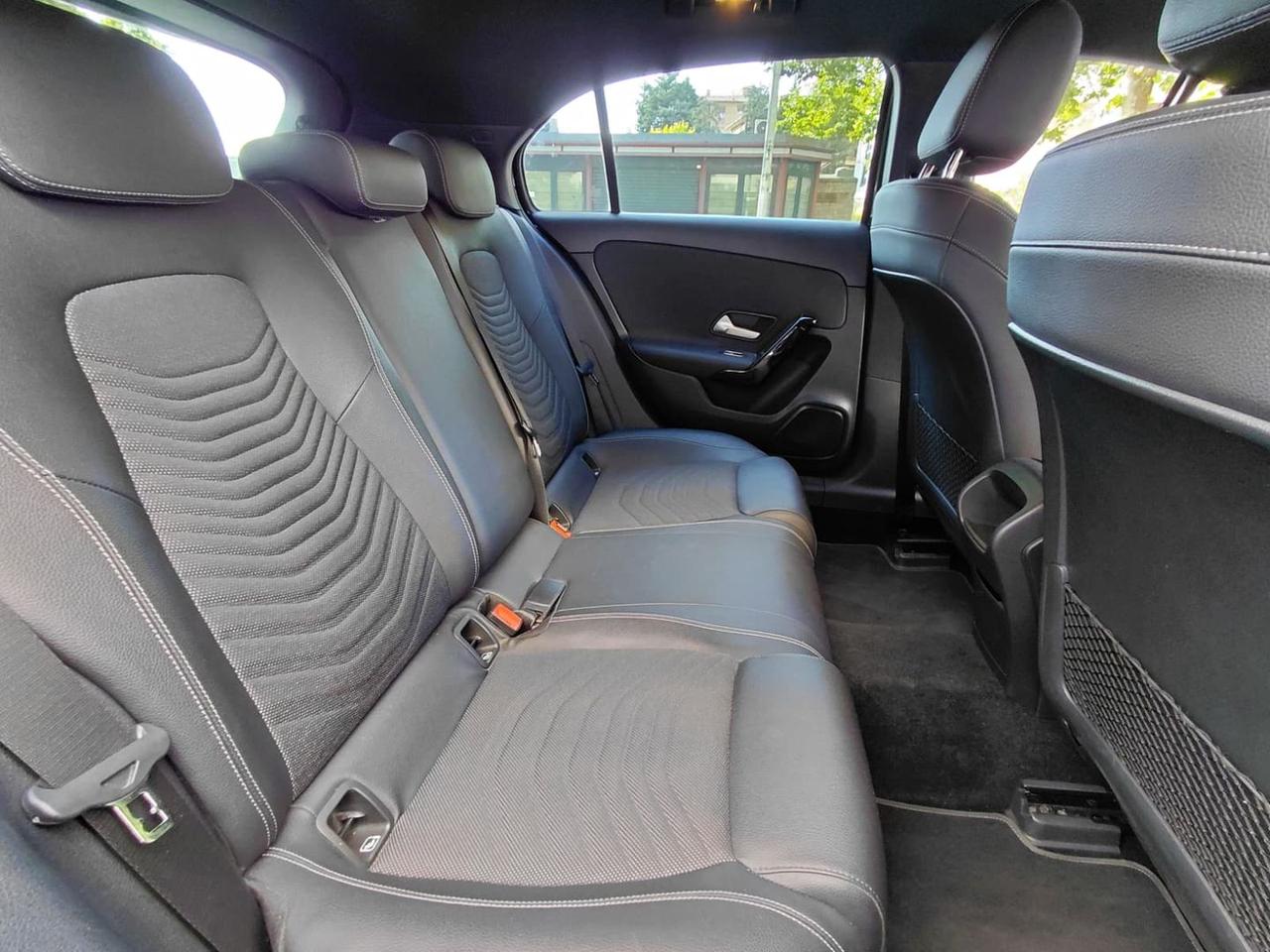 Mercedes-Benz A 180 business auto W177 A 18 #11634
