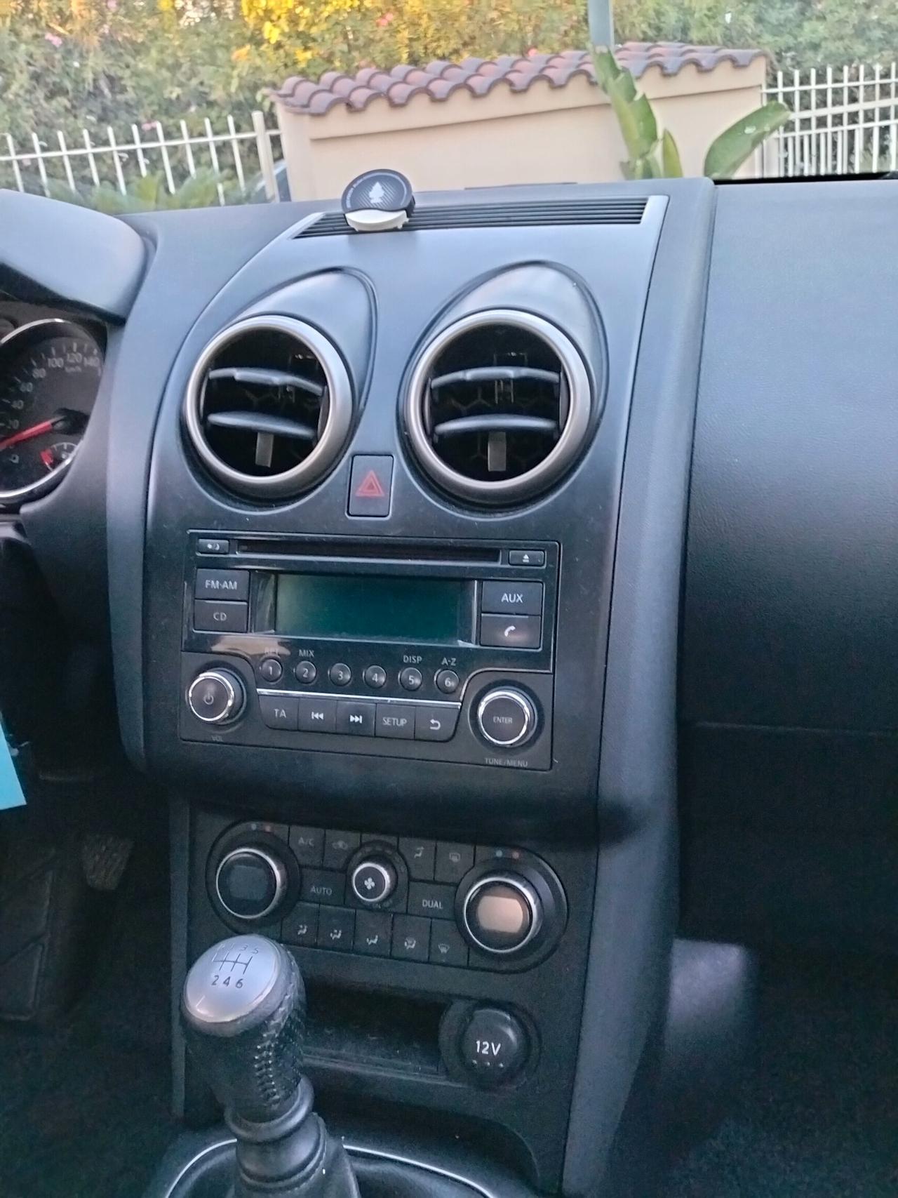 Nissan Qashqai 1.5 dCi DPF Tekna
