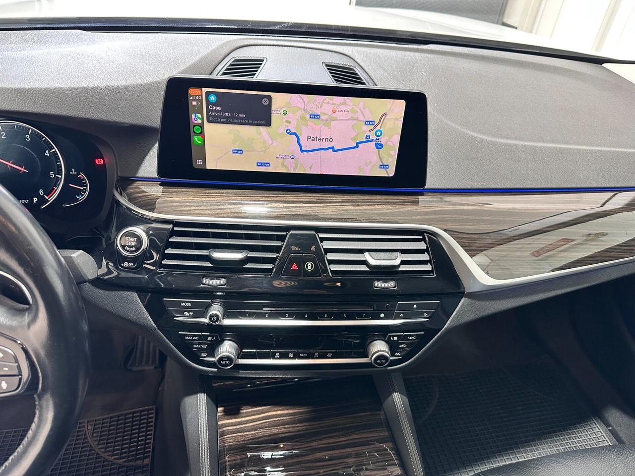 Bmw 530 530d xDrive Luxury - BERLINA - UNICO PROP.