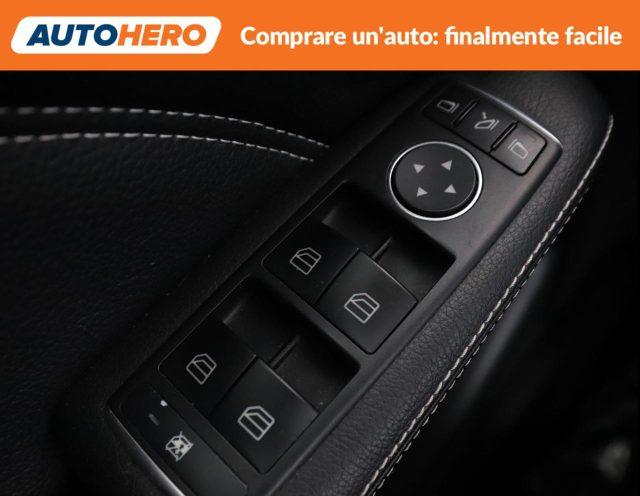 MERCEDES-BENZ B 200 d Automatic 4Matic Sport