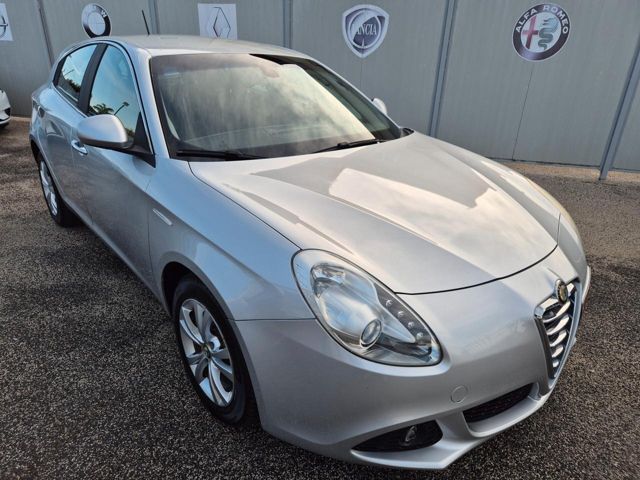 Alfa Romeo GIULIETTA 1.6 JTDm-2 105 CV NUOVA FULL 2013