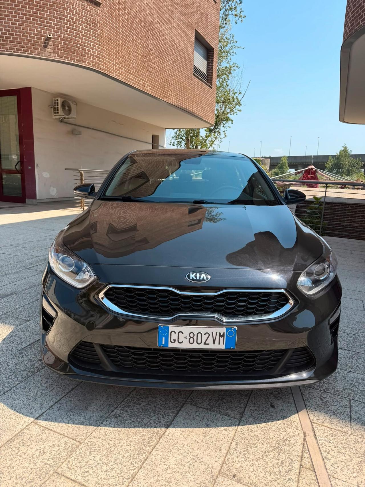 Kia Ceed 1.4 MPi GPL 5p. Urban