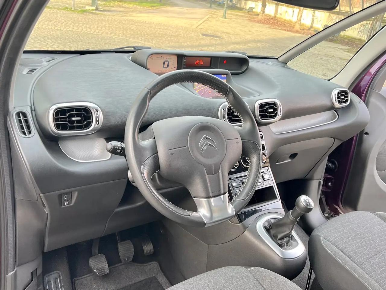 Citroen C3 Picasso PureTech 110 Exclusive