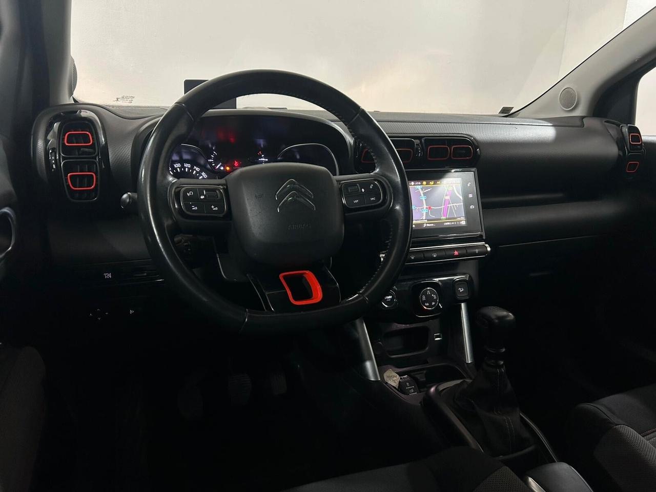 Citroen C3 Aircross PureTech 110 S&S Rip Curl