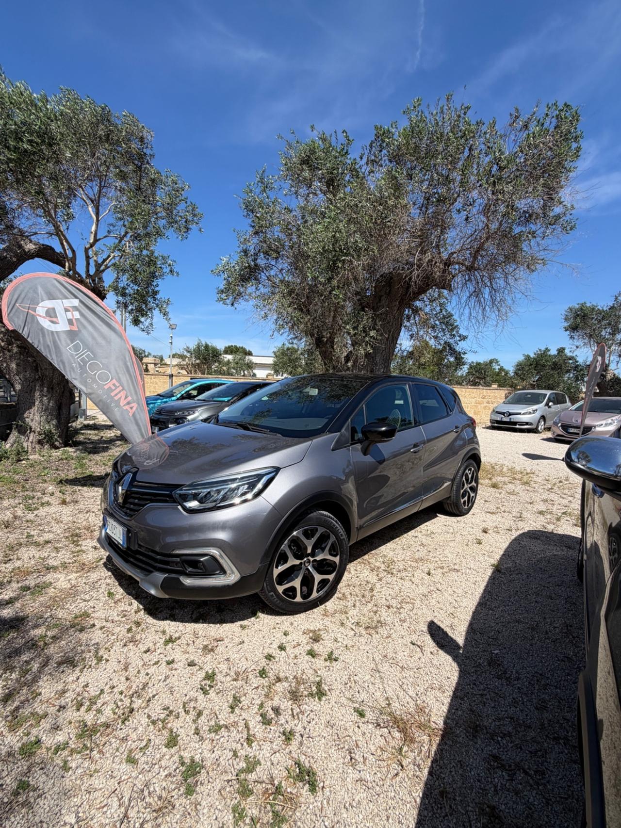 Renault Captur dCi 8V 90 CV Start&Stop Energy Intens