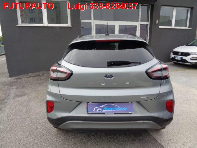 FORD Puma 1.0 EcoBoost Hybrid 125 CV S&S Titanium