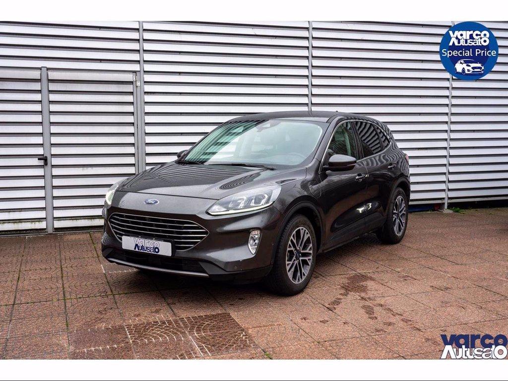 FORD Kuga 2.5 phev titanium 2wd 225cv e-shifter del 2021