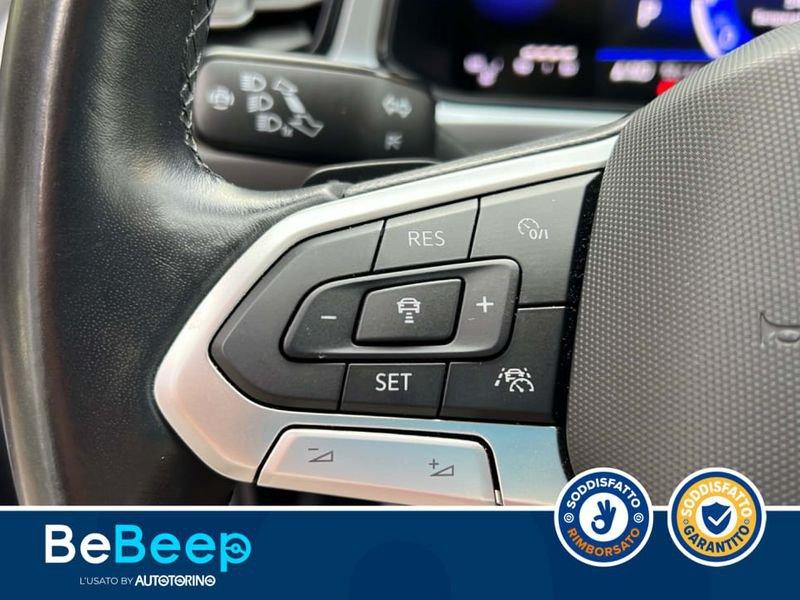 Volkswagen T-Roc 1.5 TSI STYLE DSG