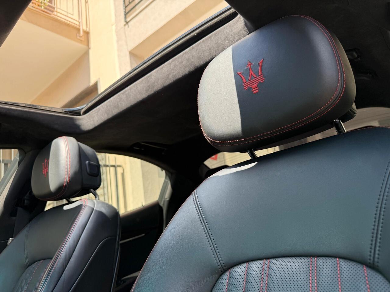 Maserati Ghibli V6 Diesel 275 CV FULL OPTIONAL