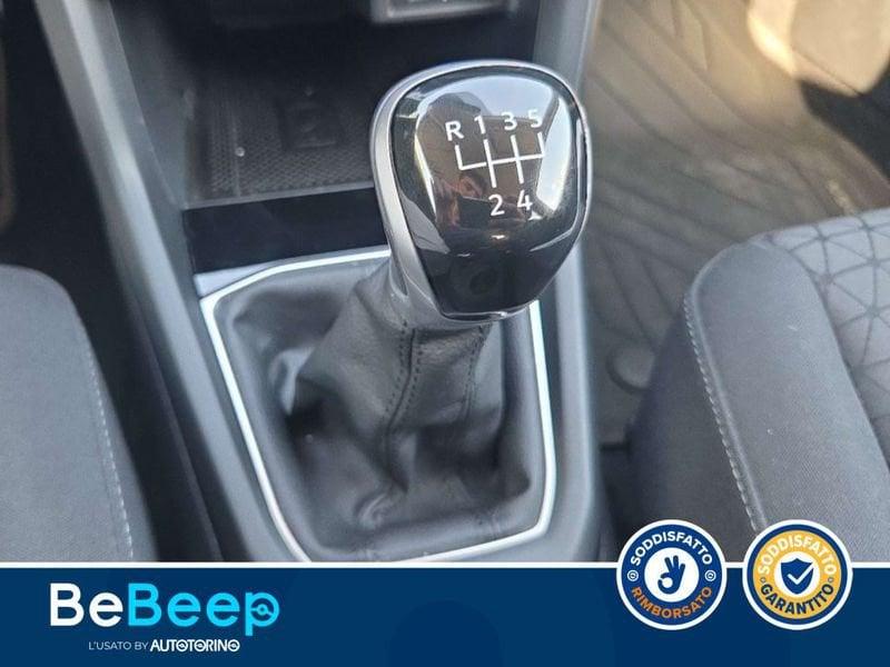 Volkswagen T-Cross 1.0 TSI SPORT 95CV