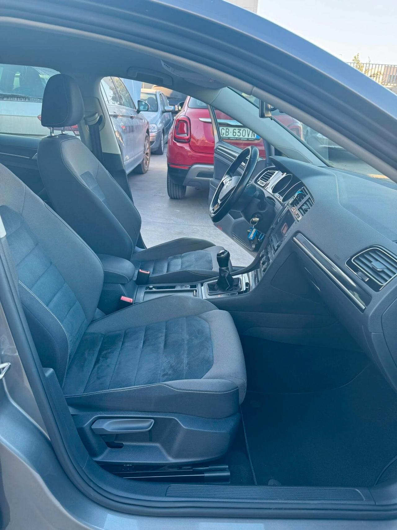 Volkswagen Golf 1.6 TDI 110 CV 5p. Executive BlueMotion Technology
