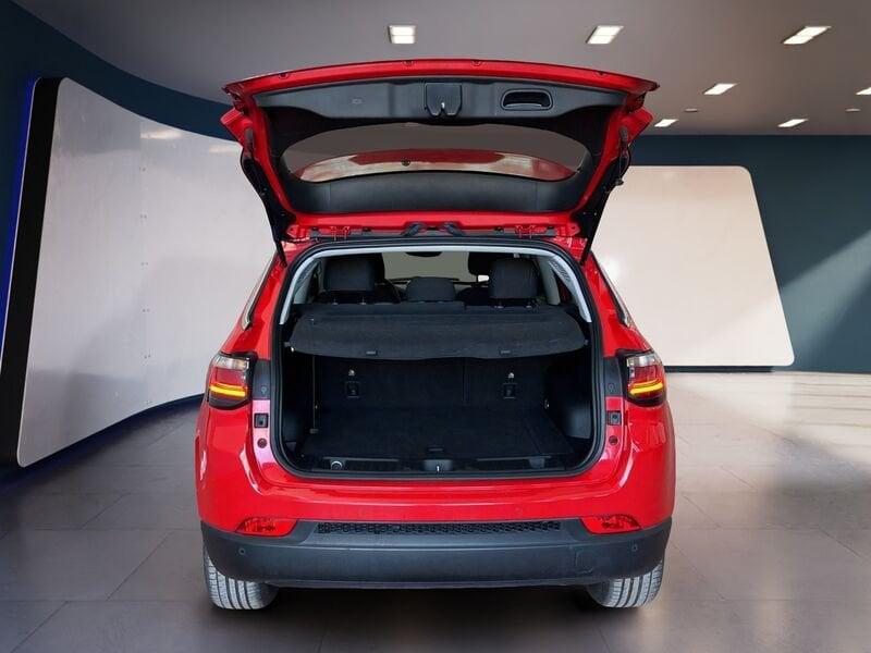 Jeep Compass II 2021 1.3 turbo t4 phev Longitude 4xe auto