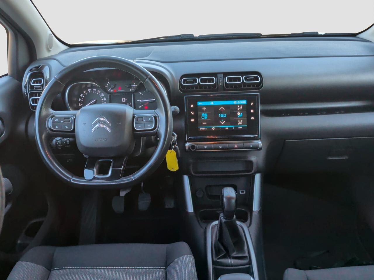Citroen C3 Aircross PureTech 82 Shine 2019