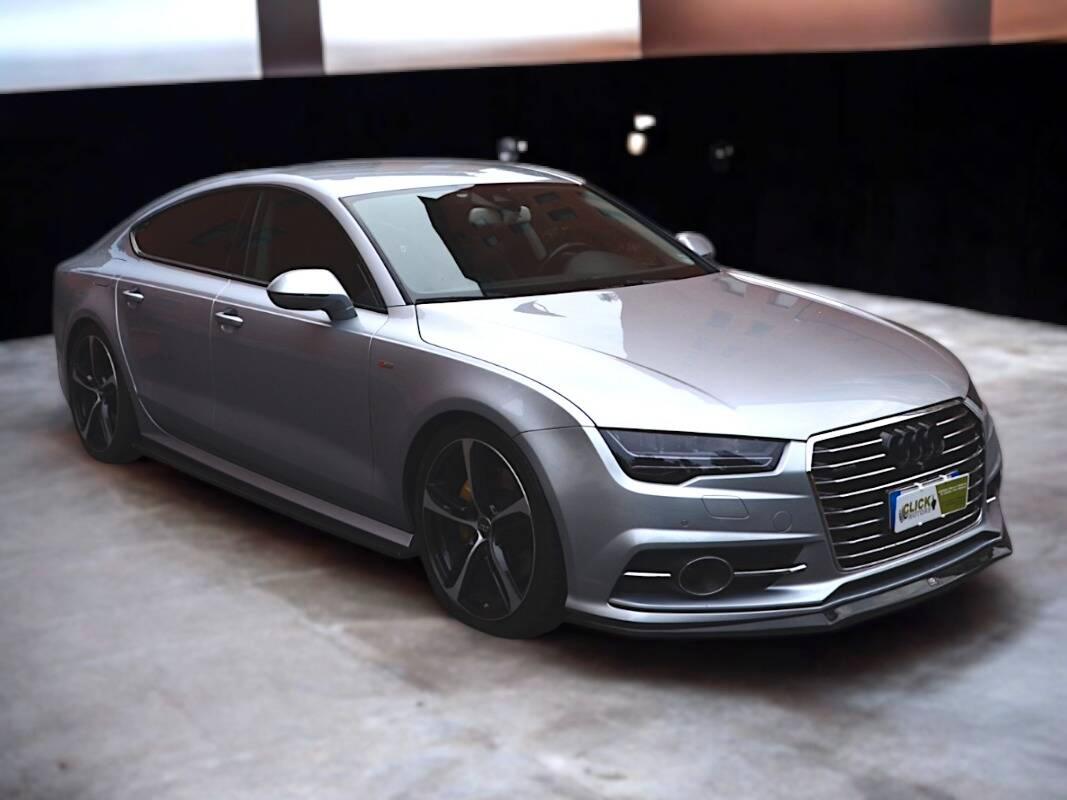 Audi A7 Sportback A7 Sportback I 2016 - 3.0 tdi quattro 218cv s-tronic