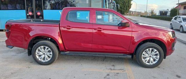 ISUZU D-Max N60 1.9 aut. Crew BB+ Cab N1 - 5 anni garanzia