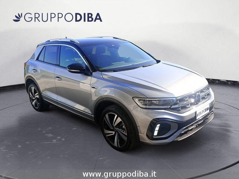 Volkswagen T-Roc I 2022 1.0 tsi Style 110cv