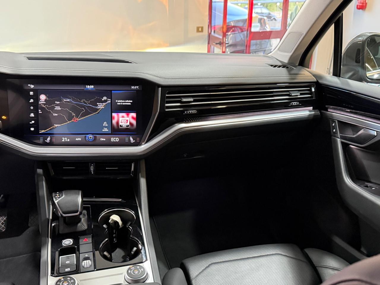 Volkswagen Touareg 3.0 V6 TDI SCR Advanced