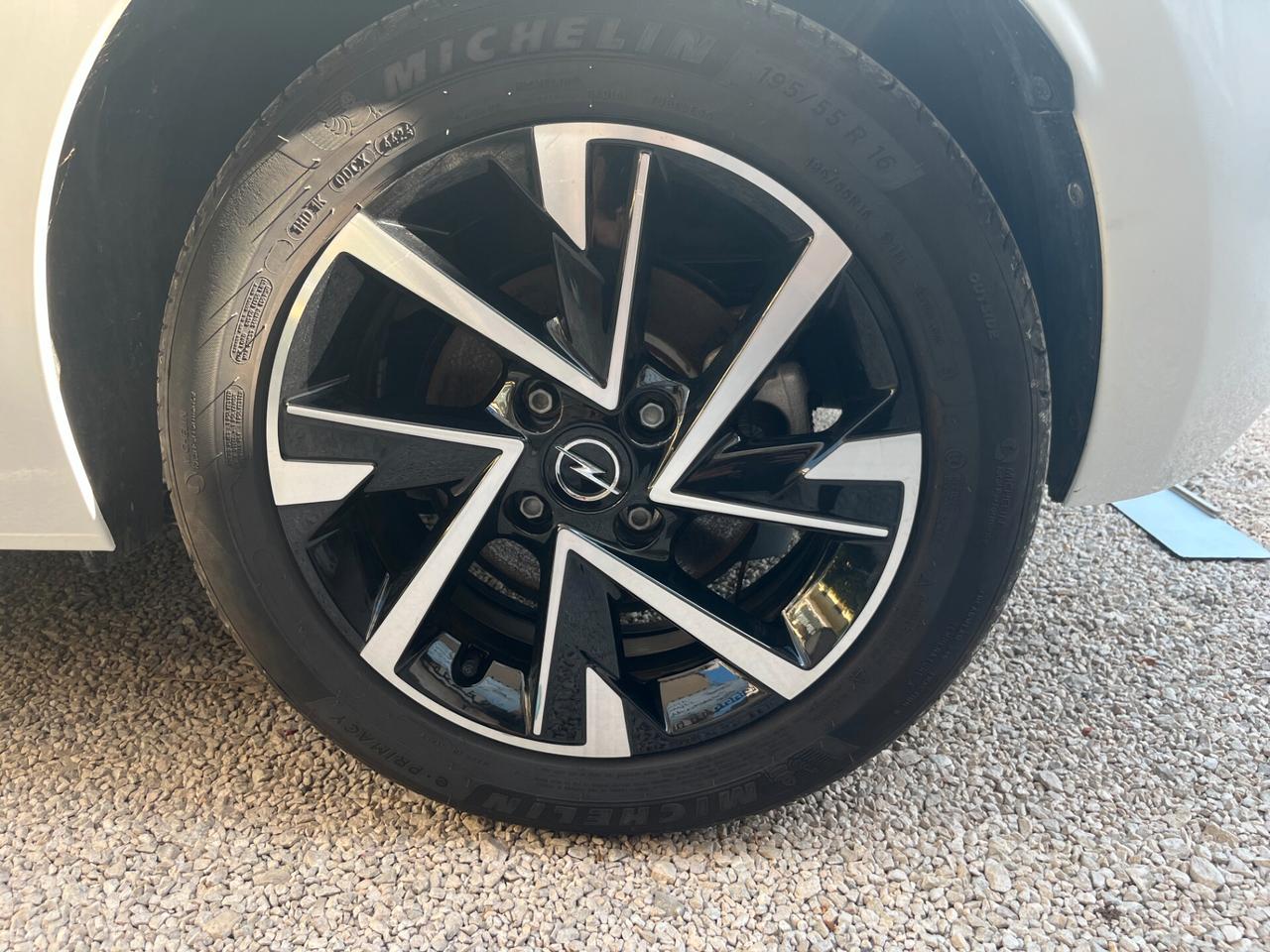 OPEL CORSA 2022 E-EDITION ELETTRICA