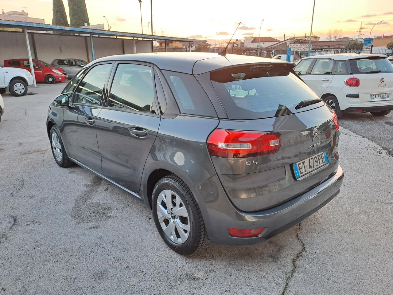 Citroen C4 1.6 e-HDi 115 automatico
