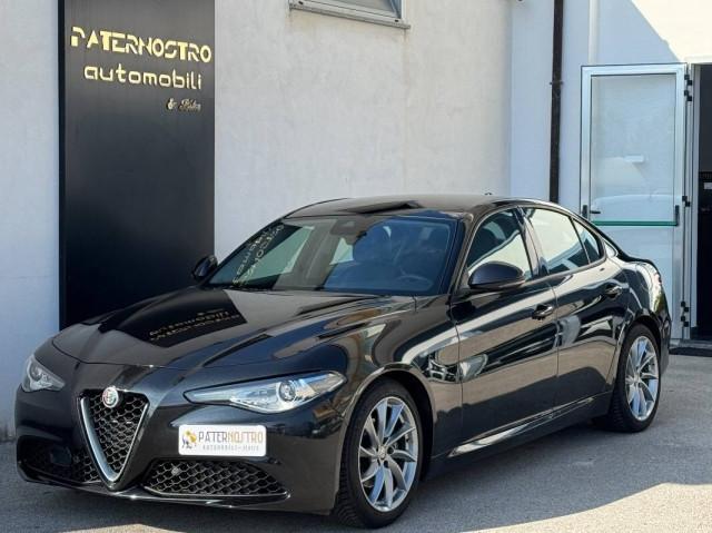 Alfa Romeo Giulia 2.2 t Super 180cv auto