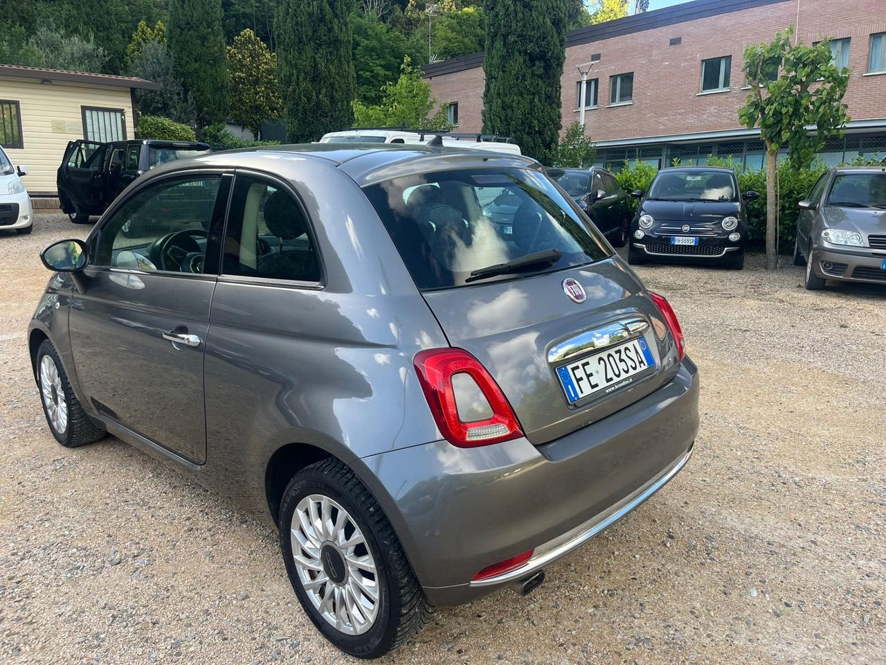 Fiat 500 1.2 Riva