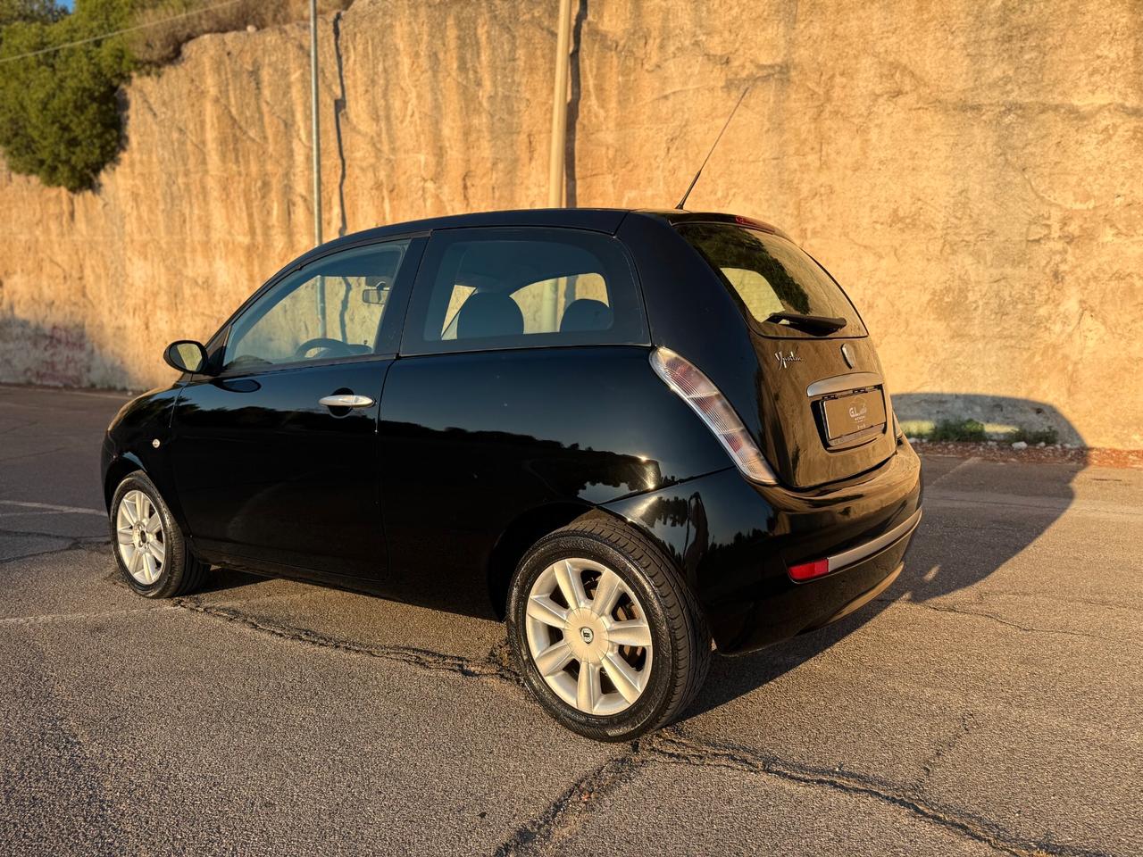 Lancia Ypsilon /1.2 60 CV/SOLO 109000 KM