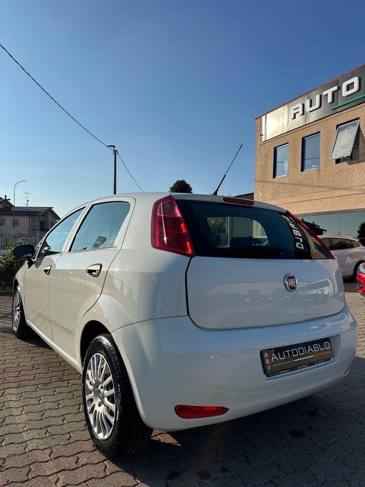 Fiat Punto 1.3 MJT 95CV S&S 5 porte Van 4 posti N1