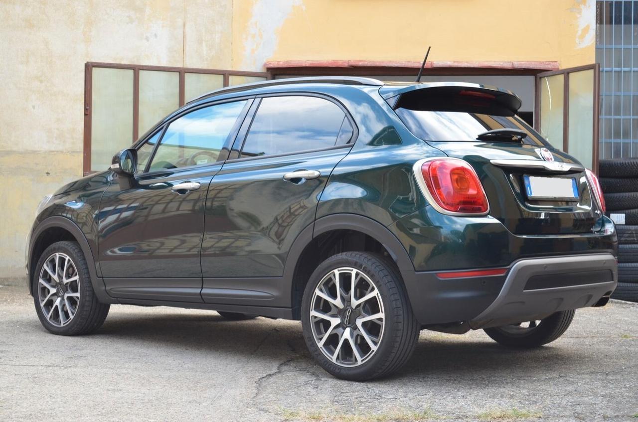 Fiat 500X 1.4 MultiAir 170 CV AT9 4x4 Cross Plus