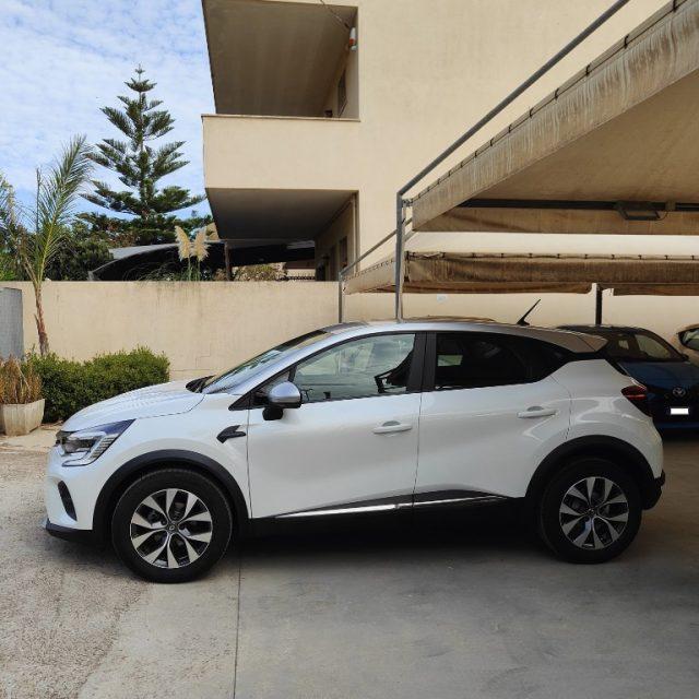 RENAULT Captur TCe 100 CV GPL Zen