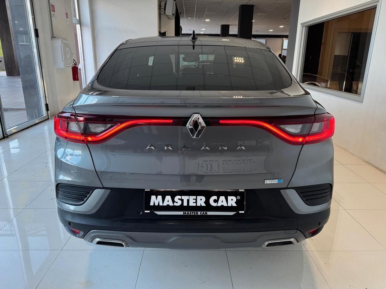 Renault Arkana Hybrid E-Tech 145 CV R.S. Line