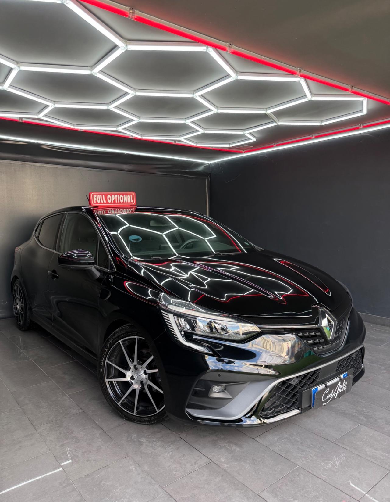 Renault Clio 1.5 Blue dCi 85 CV R.S. Line 2020