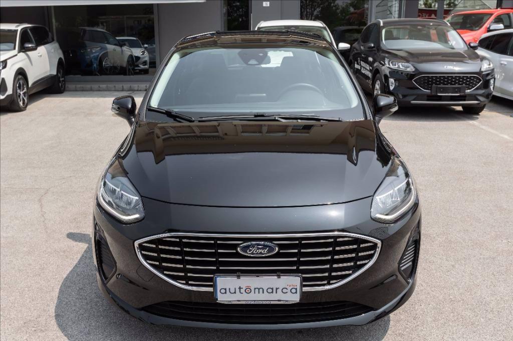 FORD Fiesta 5p 1.1 Titanium 75cv del 2022